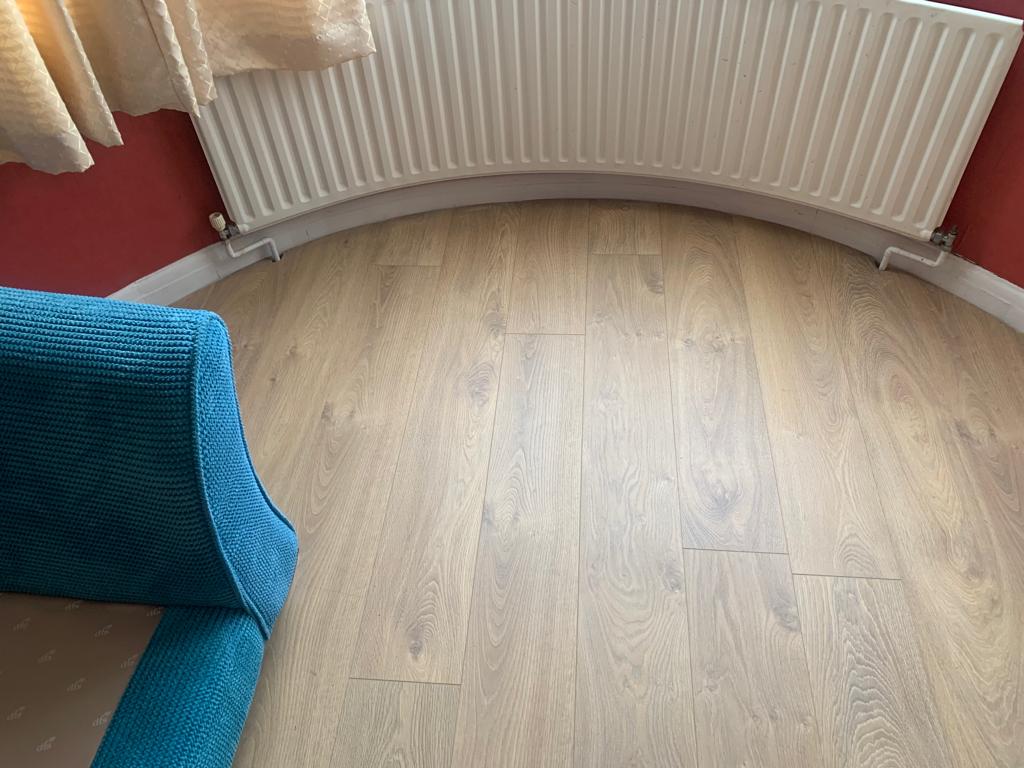 flooring work london