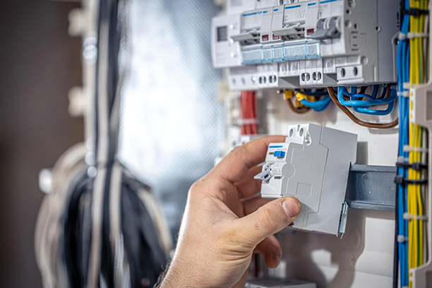 Electrician Service London