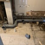 Plumbing work london