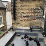 plumbing work london