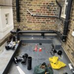 plumbing pipe lines installation london