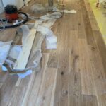 flooring work london