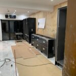 kitchen installation london