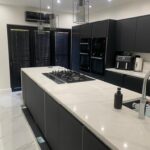 kitchen finishing work london