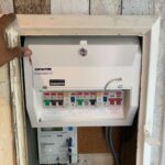 electrician work london