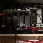 electric wiring work london