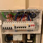 electric junction box work london