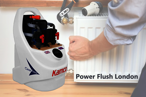 power flush